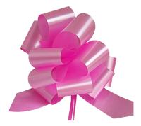 50 nastri coccarde autotiranti granfiocco confezione regalo auto antenna specchi