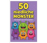 50 Niedliche Monster