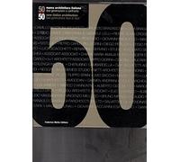 50. Nuova architettura italiana. Due generazioni a confronto. Ediz. illustrata
