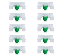 50 Nylon Door Fender Moulding trim clips 51131960054 per BMW E36 E46 318 323 325