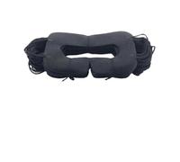 50 o 100 pezzi VR compatibili universali coperture per gli occhi maschere per gli occhi usa e getta per la protezione del viso con 2 accessori VR(50PCS BLACK)