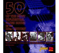 50 of the Most Influential Blues Songs of the 20th Century