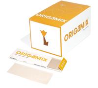 50 pacchetti da 50 Carte Lunghe per Origami - Origamix Cigno Paper