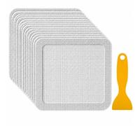 50 Pack Disposable Shower Drain (Grigio)