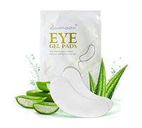 50 Paio Cerotti Gel per Estensioni Ciglia Eye Pads Occhio Gel Patch Ciglia Pads Occhi da Ciglia Finte Eye Gel Patches for Eyelash Extension (single01)