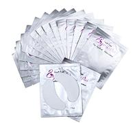 50 Paio Patch Occhi Extension Ciglia Eye Patch Cerotti Gel per Estensioni Ciglia Finte Patch Occhi per Trucco/Laminazione/Ombretto/Makeup Adesivi Gel Patches