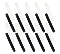 50 Pairs Cuscinetti Auricolari Per Occhiali Protezioni Le Orecchie Degli