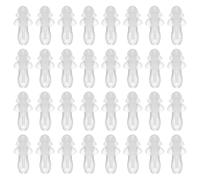 50 Pairs Tappi Per Le Orecchie Apparecchi Acustici Amplificazione Del Suono