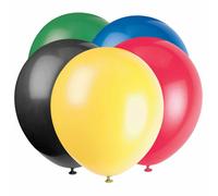 50 PALLONCINI ORO METALLIZZATI 16 POLLICI 40 cm