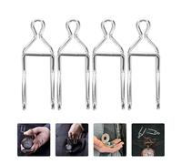 50 Pcs Accessori Orologi Guarda La Banda Della Chiusura Al Bracciale