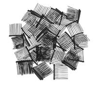 50 Pcs Accessori Per Capelli Da Sposa Pettine Laterale Decorativo