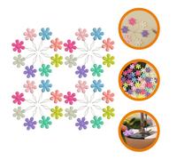 50 Pcs Accessori Per Cucire Porta Aghi Da Cucito Strumenti Ricamo Infilatori