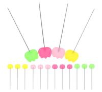 50 Pcs Accessori Per Cucito Spillo Trapuntatura Decorazione Floreale