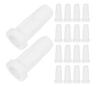 50 Pcs Accessori Per Ruote Lettino Bussola Ruota Plastica Presa Della Sedia
