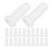 50 Pcs Accessori Per Ruote Lettino Presa Ruota Della Sedia Rotelle Plastica