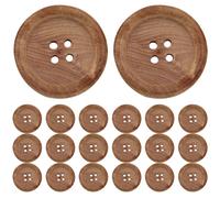 50 Pcs Accessorio Per Abito Bottoni Da Cucire Fai Te Pulsanti Abbigliamento