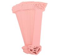 50 Pcs Anelli Per Tovaglioli in Carta Porta Di Da Tovagliolo Le Vacanze