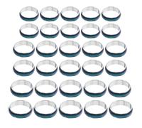 50 Pcs Anelli Umore 'umore Per Uomo Da Festa Anello Che Cambia Colore