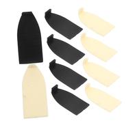 50 Pcs Arco Per Violoncello Pezzi Violino Equiseto Protezione Equiseto Protezione Per Violino Arco Per Violoncello Punte Accessori Per Violino Arco Di Violino Pad Accessori Per ifundom