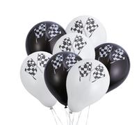 50 Pcs Articoli Per Feste Tema Auto Palloncini Da Corsa Decorazioni