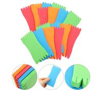 50 Pcs Attrezzi Pesca Porta Della Legna Di Organizzatore Lenze Da