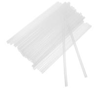 50 Pcs Bastoncini Per Pistola Colla Elettrica Stick Di Caldo Stik Sticchi