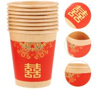 50 Pcs Bicchierini Da Caffe Tazzine Caffè Coppe Monouso Di Nozze