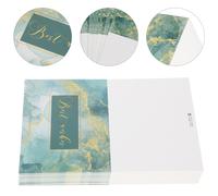 50 Pcs Biglietti Di Ringraziamento Biglietto Ringraziamento, Mamma