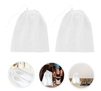 50 Pcs Borsa Per Scarpe Fitness Viaggiare Borse Di Stoffa Organizzatore Armadio