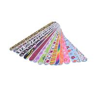 50 Pcs Buffer Unghie Professionale Per Blocco Di Lima File Doppia Faccia