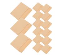 50 Pcs Busta Matrimonio Buste Cartoncino Marroni Per Baby Shower