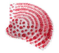 50 Pcs Buste Biscotti Trasparenti Per Sacca Regalo Di San