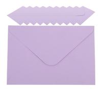 50 Pcs Buste Carta Piccole Per Partecipazioni Kit Inviti Di Nozze Busta
