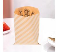 50 Pcs Buste Di Carta Per Alimenti Sacchetti Porta Caramelle Feste