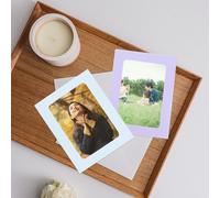 50 Pcs Bustine Carte Da Gioco Buste Protettive Portacarte Con Foto