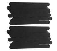 50 Pcs Cake Sticks Sticchi Di Gelato Acrilico Bastoncini Da Dessert