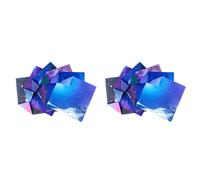 50 Pcs Carta Artigianale Lavoretti Con Per Bambini Origami Lucida