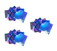 50 Pcs Carta Artigianale Lavoretti Con Per Bambini Origami Lucida