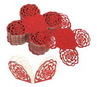 50 Pcs Carta Cioccolatini Per Pirottini Avvolgimento Di Cioccolato