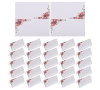 50 Pcs Carta Per Partecipazioni Matrimonio Inviti Invito Nozze Di