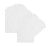 50 Pcs Cartoline Bianche Biglietti Auguri Da Visita Carte Vergini