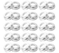 50 Pcs Ciotola Per Albero Della Bicicletta Parti Assali Bike Quick Release Hub