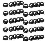 50 Pcs Ciotola Per Albero Della Bicicletta Parti Assali Bike Quick Release Hub