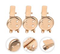 50 Pcs Clip A Becco D'anatra Fatta Mano Forniture Per La Realizzazione Di Badge