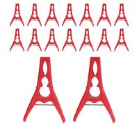 50 Pcs Clip Per Piante L'innesto Di Ortaggi Da Giardino Supporto Vite