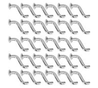 50 Pcs Clip Per Scaffalature Pallet Retaining Clips Pin Di Sicurezza