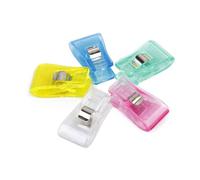 50 Pcs Clip Per Trapuntatura Progetti Di Cucito Attrezzi Da Cucire Morsetti