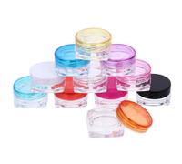 50 Pcs Cofanetto Crema Viso Contenitori Per Cosmetici Da Viaggio