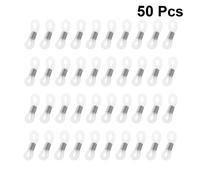 50 Pcs Connettore A Catena Per Occhiali Cinghia Di Fermo Oculare