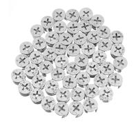 50 Pcs Connettori Per Mobili Che Collegano Dadi Blocco Della Camma